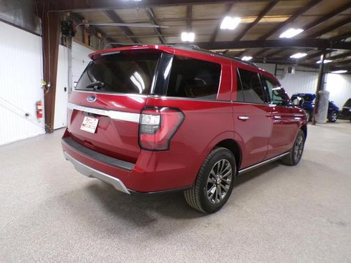 2019 Ford Expedition Limited