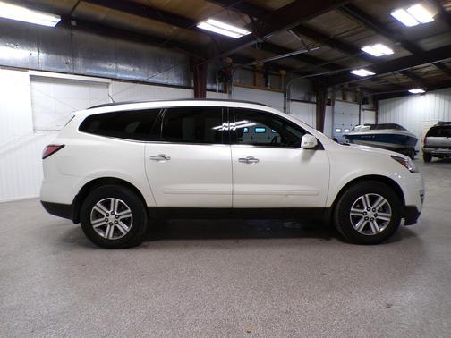 2015 Chevrolet Traverse 2LT