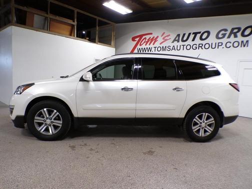 2015 Chevrolet Traverse 2LT