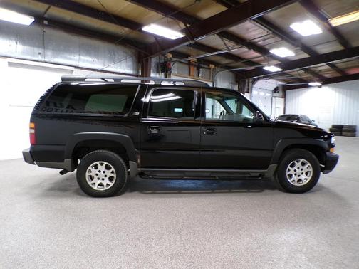 2001 Chevrolet Suburban LS