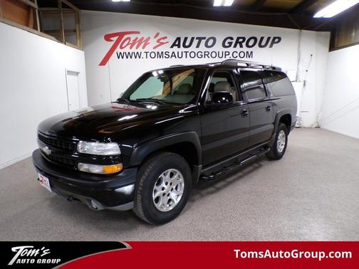 2001 Chevrolet Suburban LS