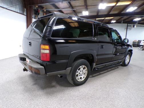 2001 Chevrolet Suburban LS