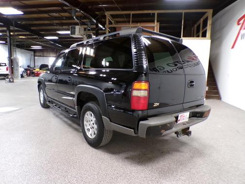 2001 Chevrolet Suburban LS