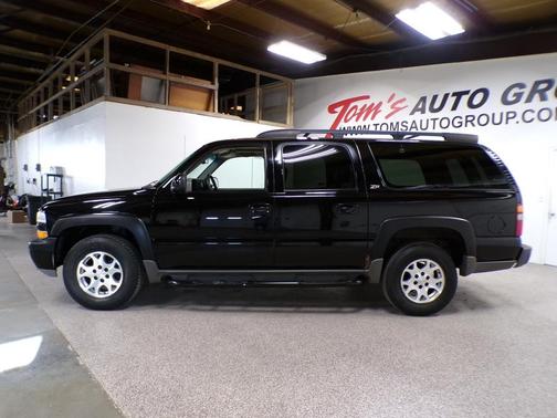 2001 Chevrolet Suburban LS