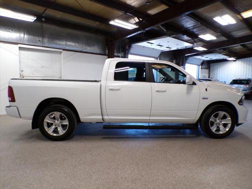2016 RAM 1500 Sport