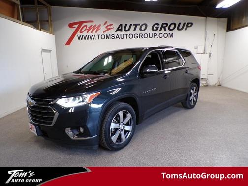 2018 Chevrolet Traverse LT Leather