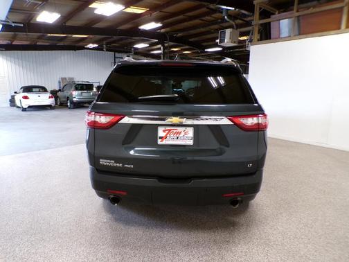 2018 Chevrolet Traverse LT Leather