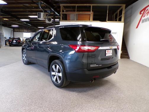 2018 Chevrolet Traverse LT Leather