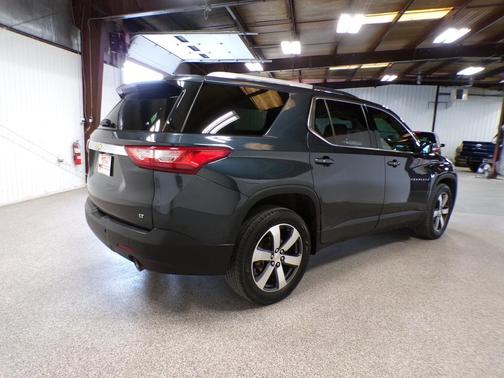 2018 Chevrolet Traverse LT Leather