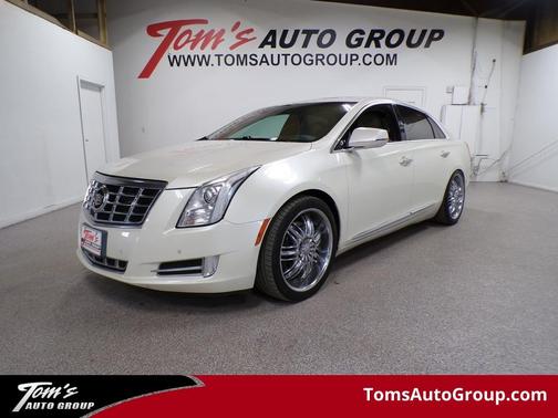 2013 Cadillac XTS Premium