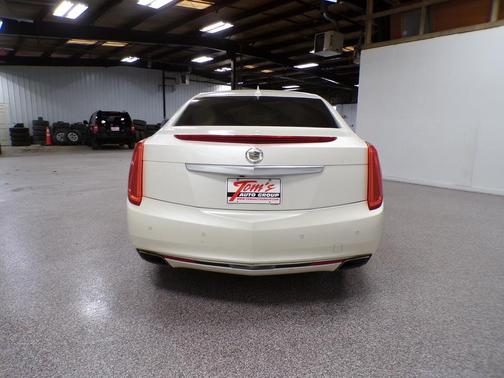 2013 Cadillac XTS Premium