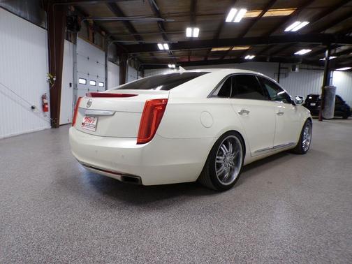 2013 Cadillac XTS Premium
