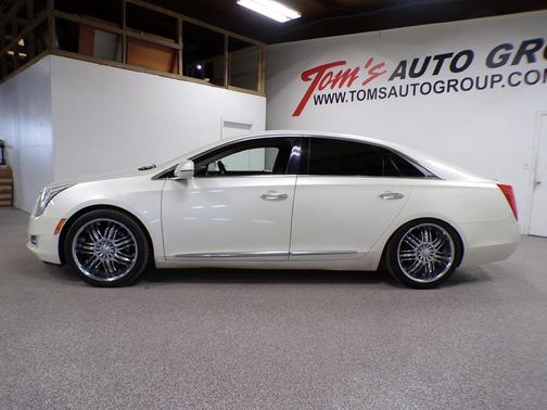 2013 Cadillac XTS Premium