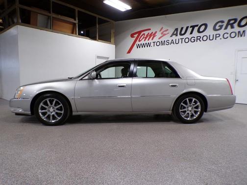 2006 Cadillac DTS Performance