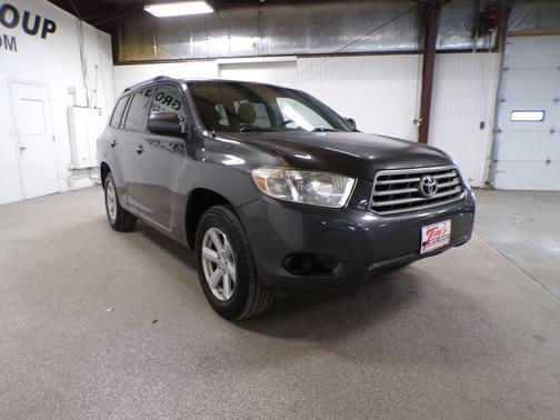 2010 Toyota Highlander Base