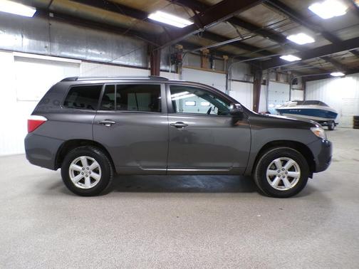 2010 Toyota Highlander Base