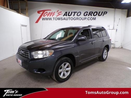 2010 Toyota Highlander Base