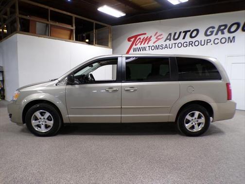 2009 Dodge Grand Caravan SE