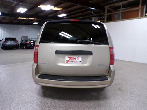 2009 Dodge Grand Caravan SE