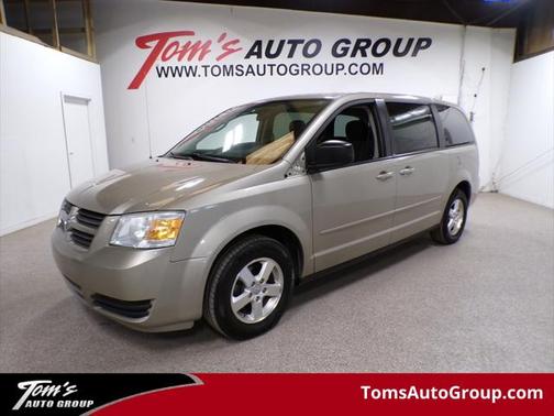 2009 Dodge Grand Caravan SE