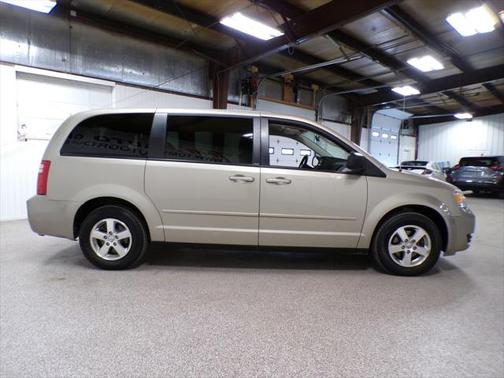 2009 Dodge Grand Caravan SE