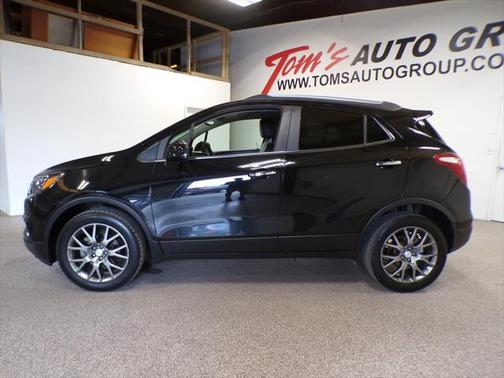 2020 Buick Encore Sport Touring