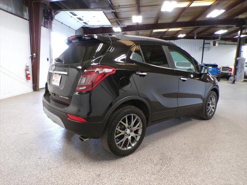 2020 Buick Encore Sport Touring