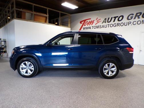 2018 Volkswagen Atlas 3.6L SE w/Technology