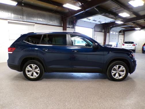 2018 Volkswagen Atlas 3.6L SE w/Technology