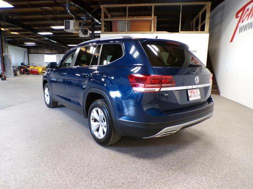 2018 Volkswagen Atlas 3.6L SE w/Technology