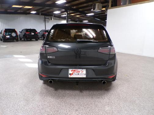 2015 Volkswagen Golf GTI S