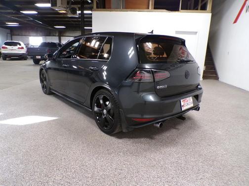 2015 Volkswagen Golf GTI S