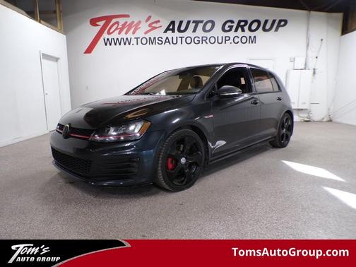 2015 Volkswagen Golf GTI S