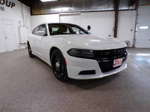 2018 Dodge Charger Police