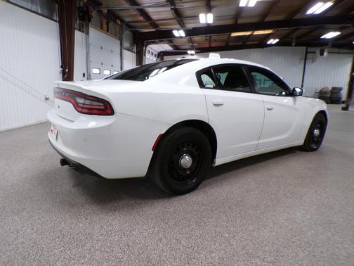2018 Dodge Charger Police