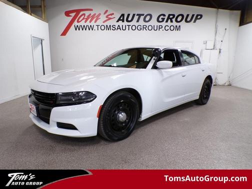 2018 Dodge Charger Police