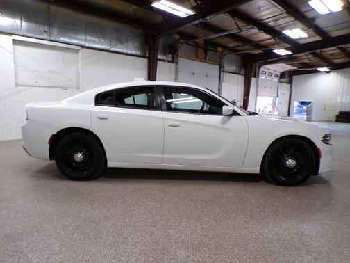 2018 Dodge Charger Police