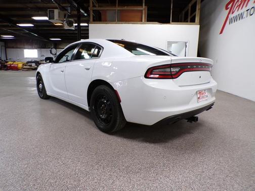 2018 Dodge Charger Police