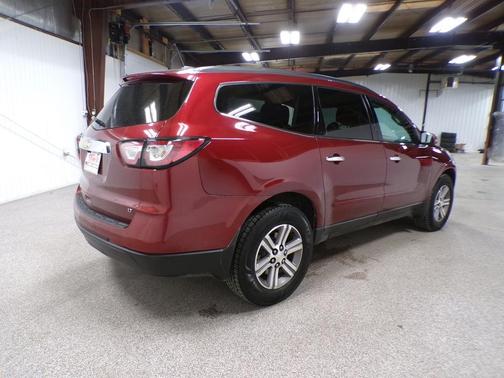 2017 Chevrolet Traverse 2LT