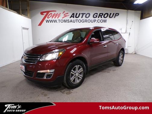 2017 Chevrolet Traverse 2LT