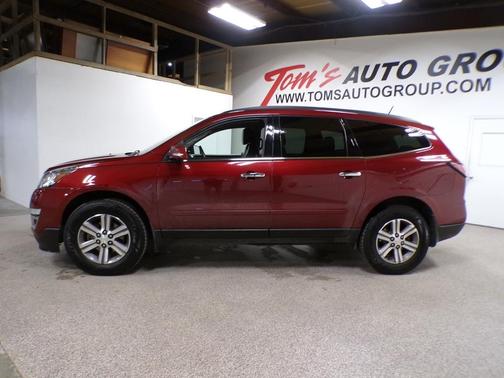 2017 Chevrolet Traverse 2LT