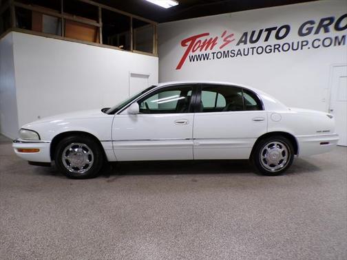 1998 Buick Park Avenue Base