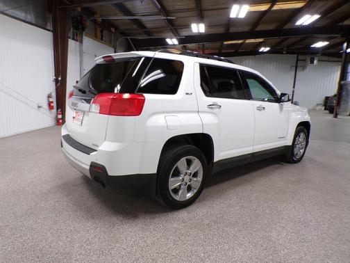 2015 GMC Terrain SLT-2
