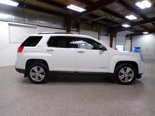 2015 GMC Terrain SLT-2