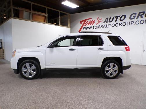 2015 GMC Terrain SLT-2