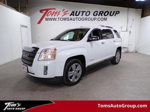 2015 GMC Terrain SLT-2