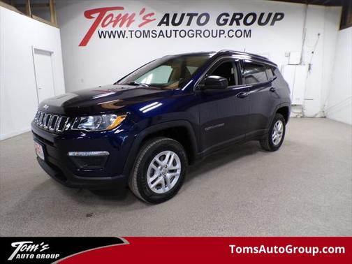 2020 Jeep Compass Sport