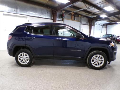2020 Jeep Compass Sport