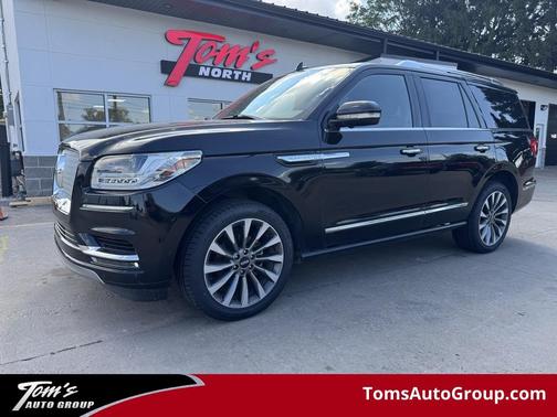 2018 Lincoln Navigator Select