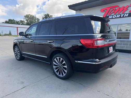 2018 Lincoln Navigator Select